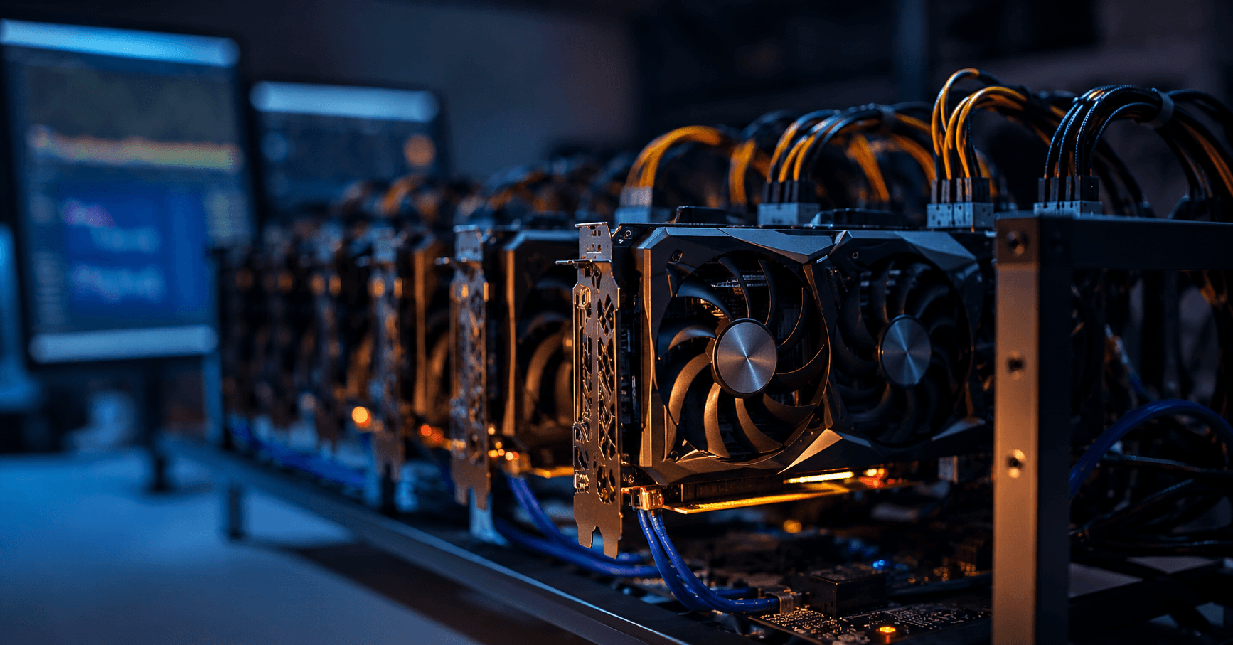 Crypto Mining Software system
